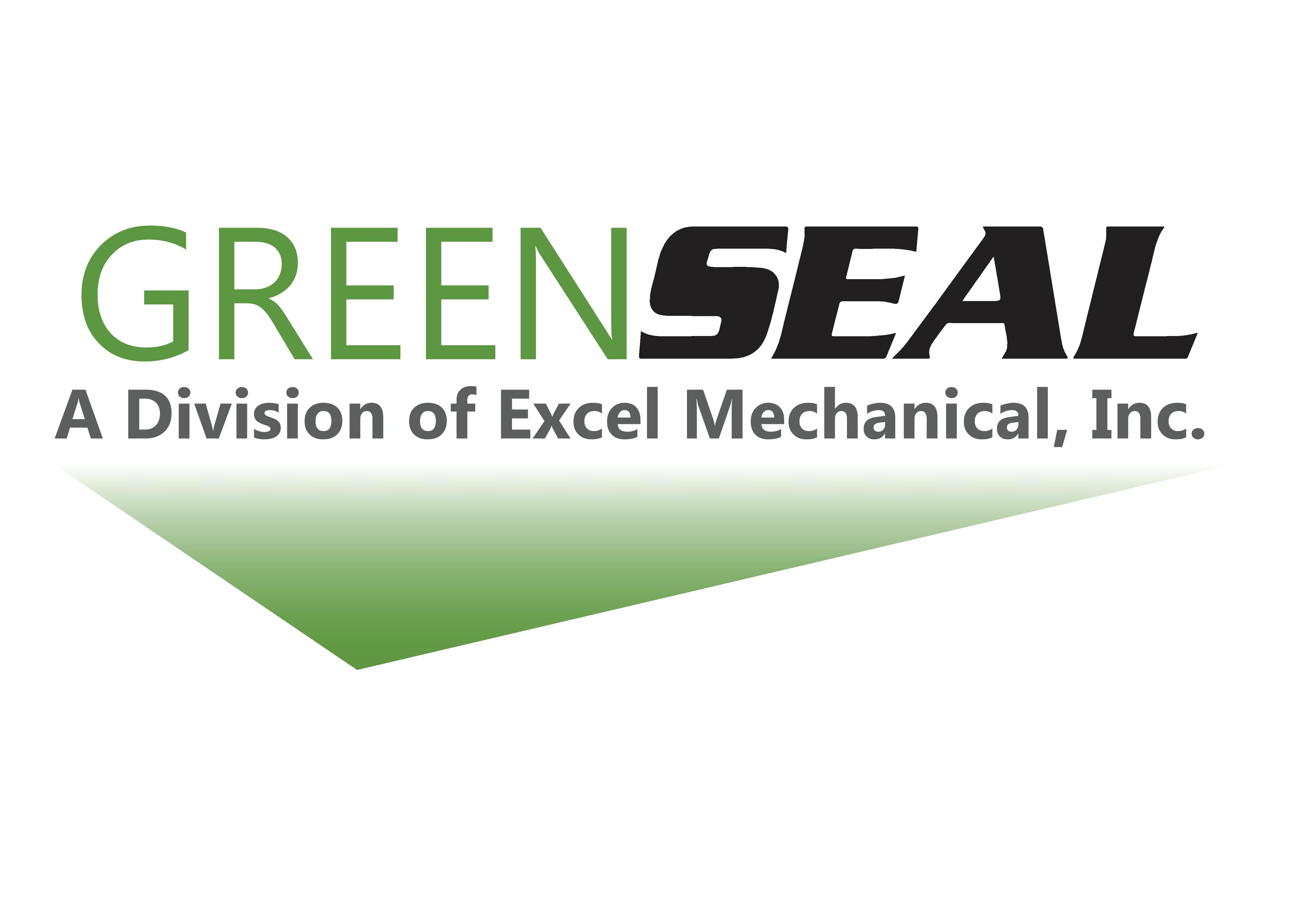 Green Seal Logo White Background